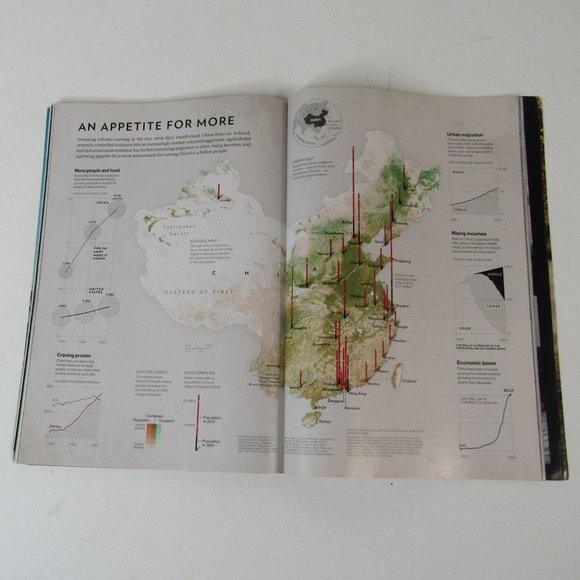 2 National Geographic Magazine Issues - Planet or Plastic? 2018/Big Brother 2018 - Picture 6 of 13